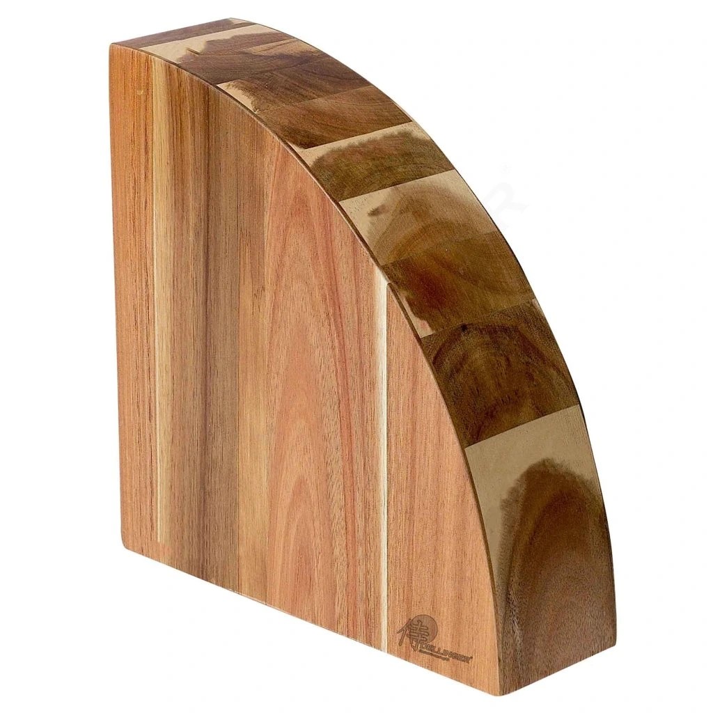 foto Magnetick� dr��k na no�e z ak�ciov�ho d�eva, v�ha 3500 g